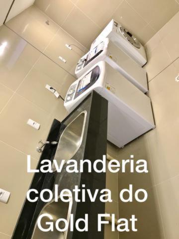 Gold Flat Apto 310 João Pessoa Esterno foto